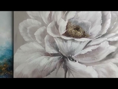 Парусник ножа палитры картин маслом Сеаскапе восхода солнца гибкий