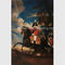 Обрамленные картины наполеоновской войны картины маслом людей Handmade 60 x 90 см